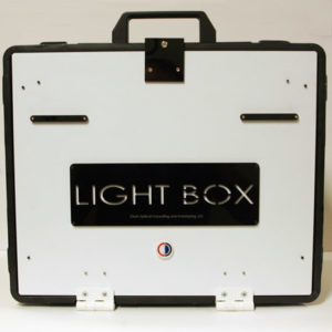 Light Box 1 Optical Inspection Tool