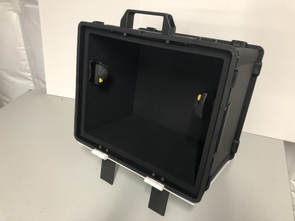 visual inspection box